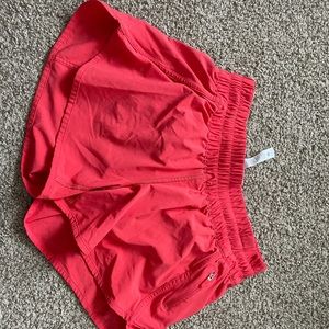Lululemon Tracker Shorts 4”
